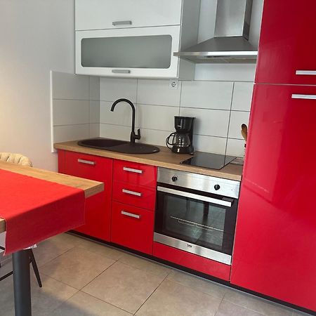 Apartments Peloza Poreč Eksteriør bilde