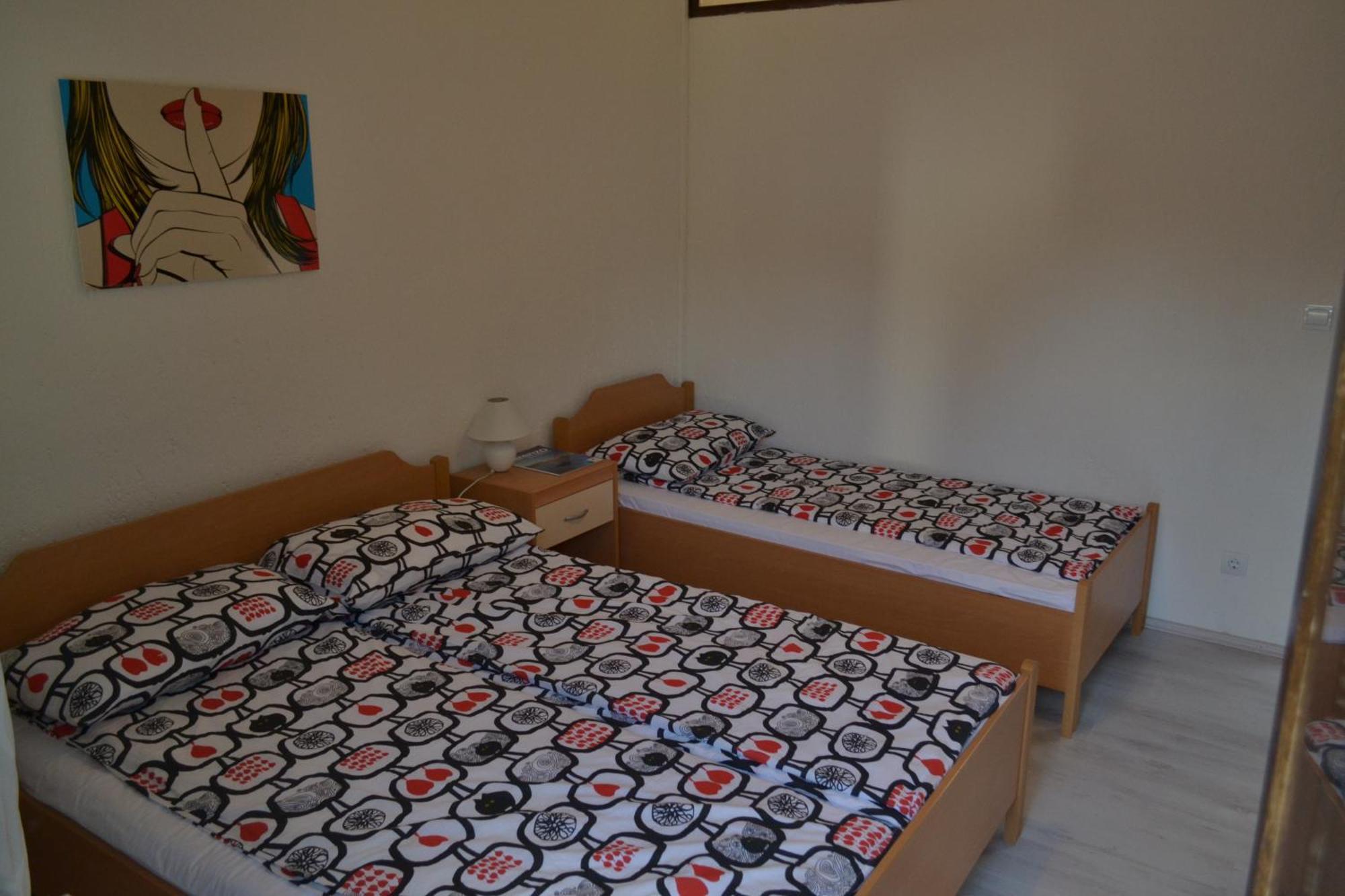 Apartments Peloza Poreč Rom bilde
