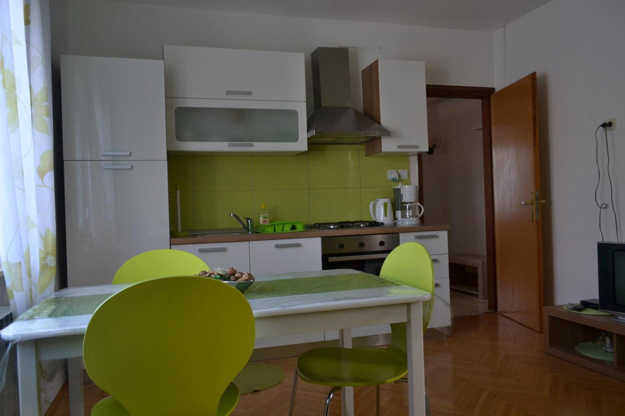 Apartments Peloza Poreč Rom bilde