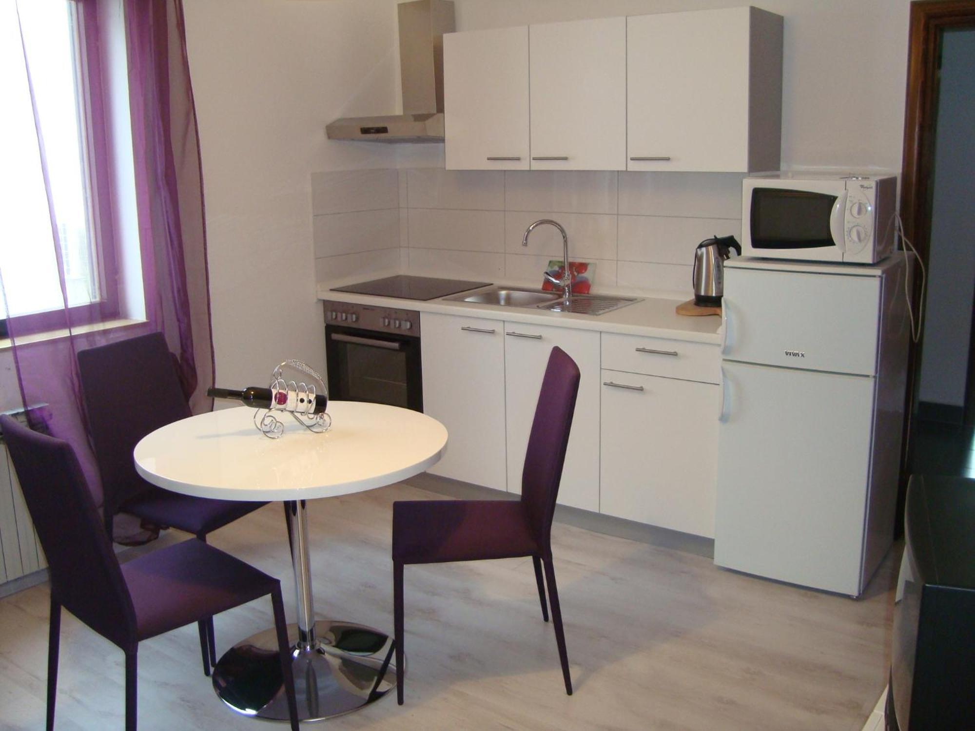Apartments Peloza Poreč Rom bilde