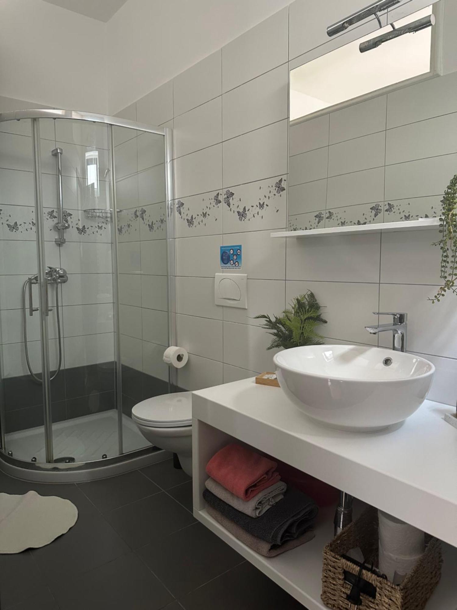 Apartments Peloza Poreč Eksteriør bilde