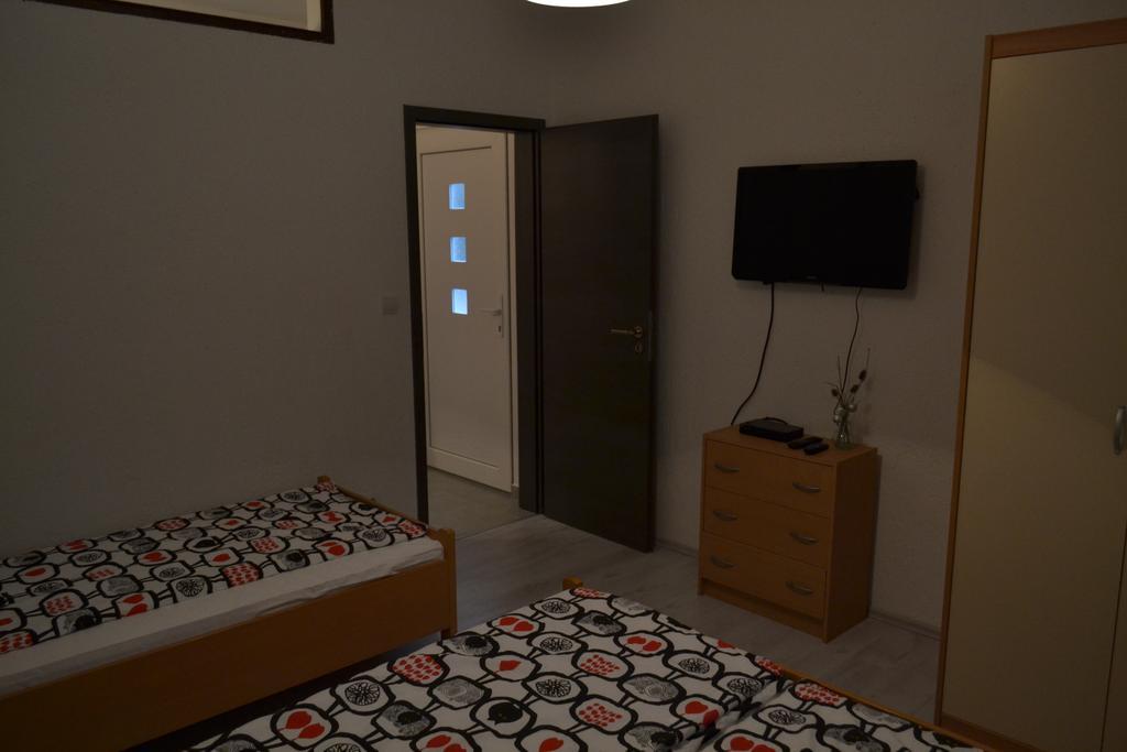 Apartments Peloza Poreč Rom bilde