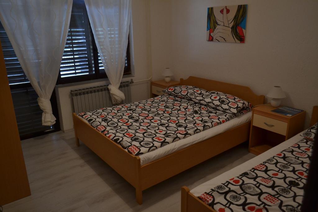 Apartments Peloza Poreč Rom bilde