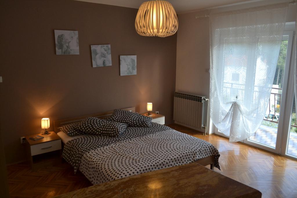 Apartments Peloza Poreč Rom bilde