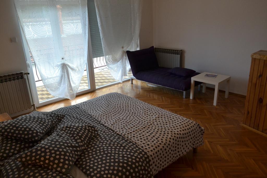 Apartments Peloza Poreč Rom bilde