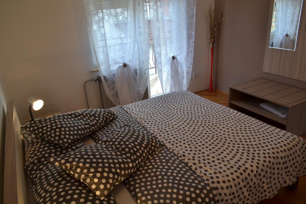 Apartments Peloza Poreč Rom bilde