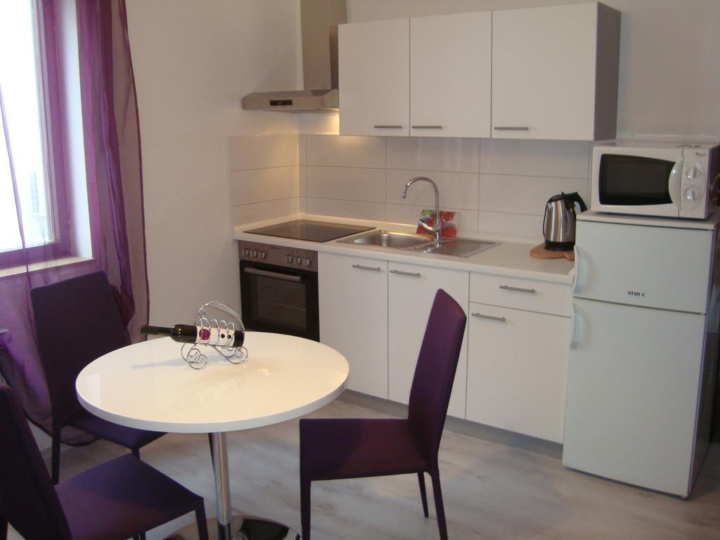 Apartments Peloza Poreč Rom bilde