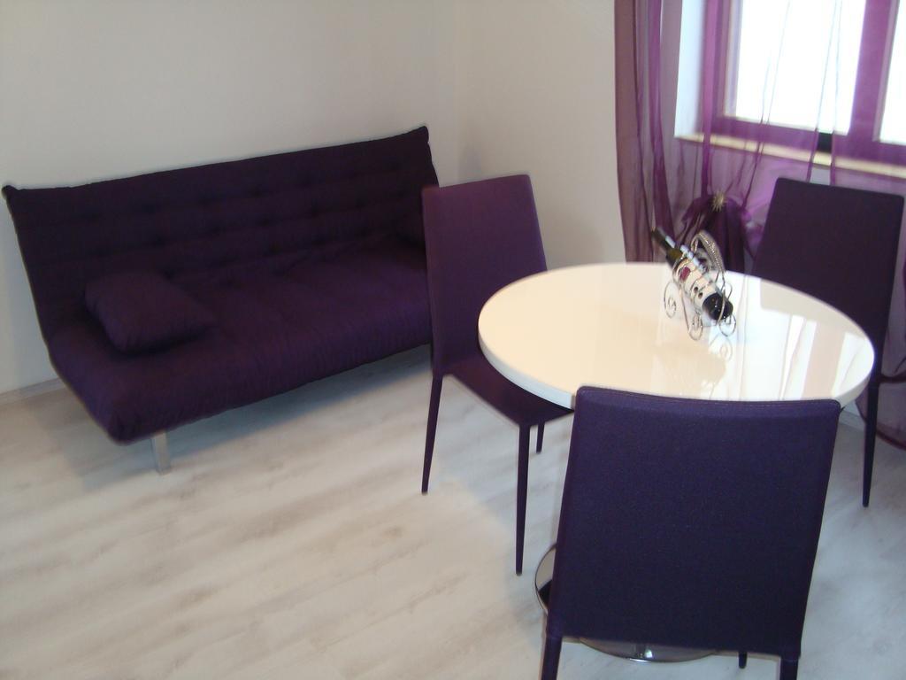 Apartments Peloza Poreč Rom bilde