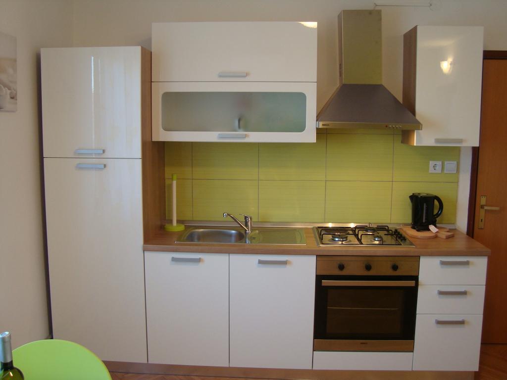 Apartments Peloza Poreč Rom bilde