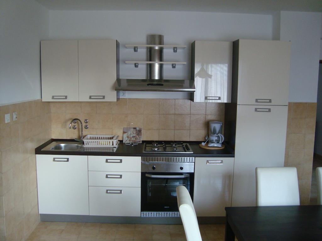 Apartments Peloza Poreč Rom bilde