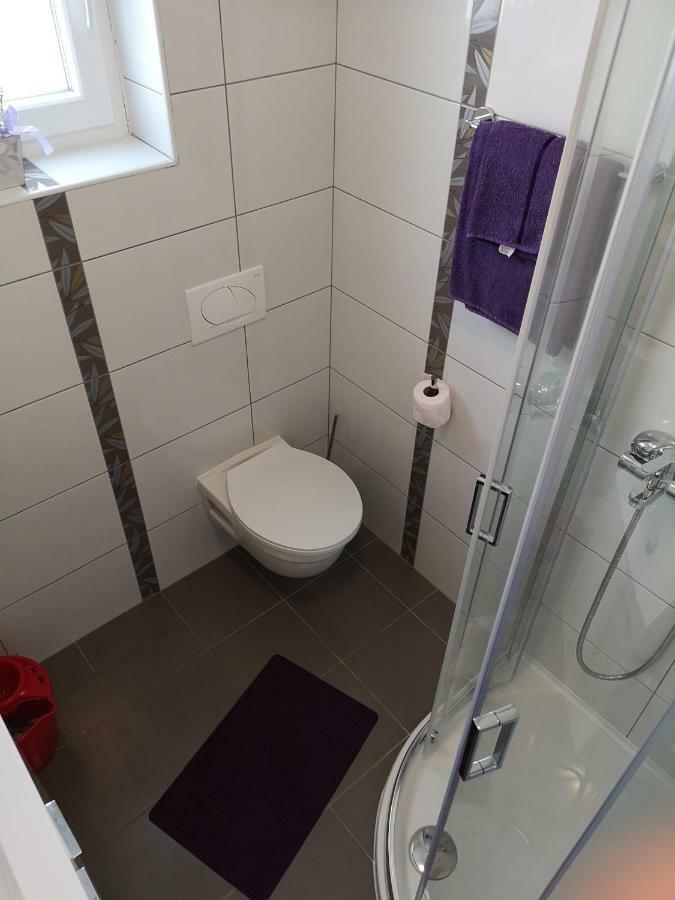 Apartments Peloza Poreč Eksteriør bilde